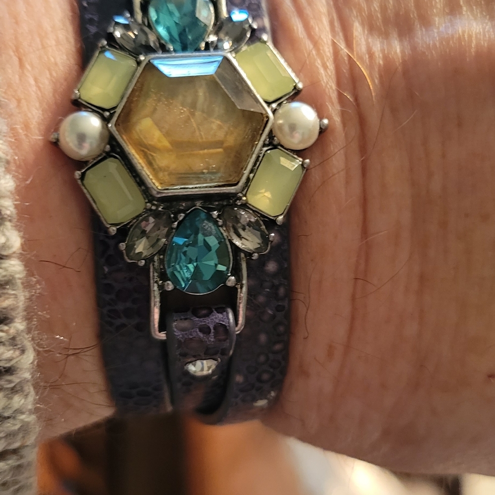 Chloe & Isabel wrap bracelet